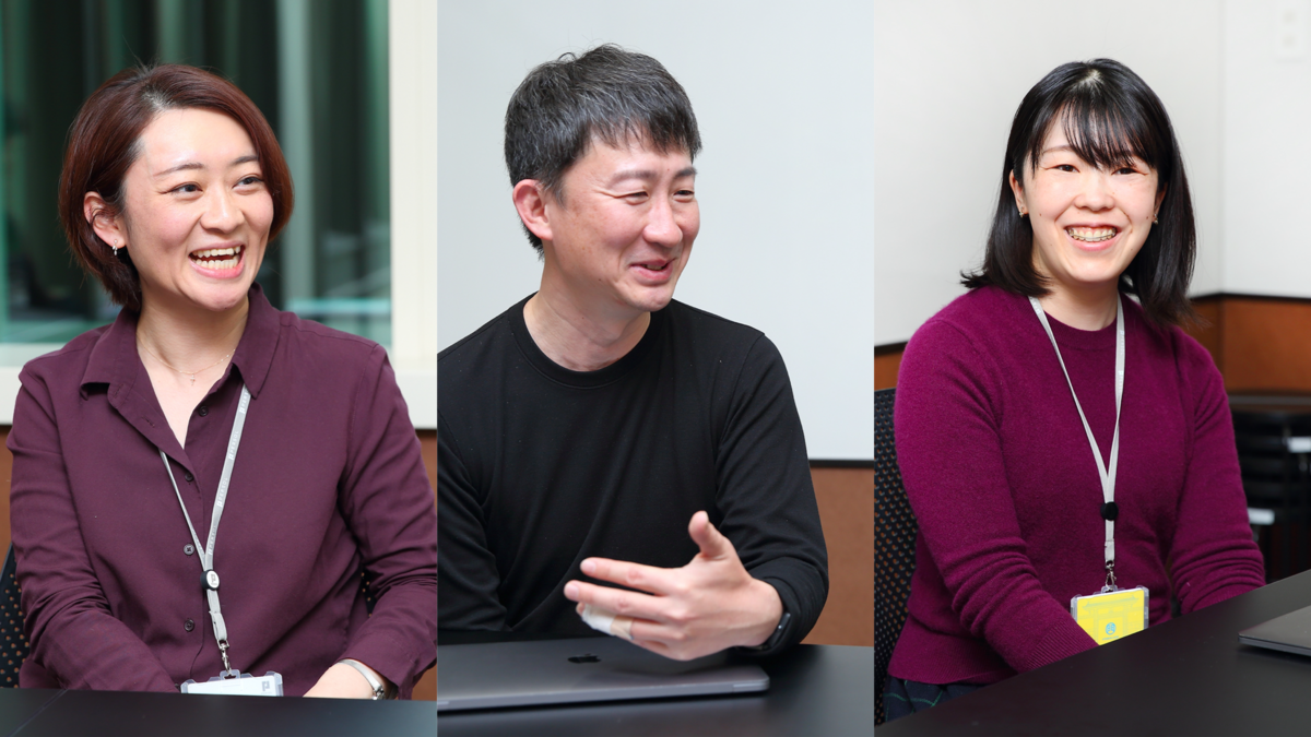 【UXデザイン 特別座談会】HR forecasterから見る――デザインからサービスの価値を高める方法とは