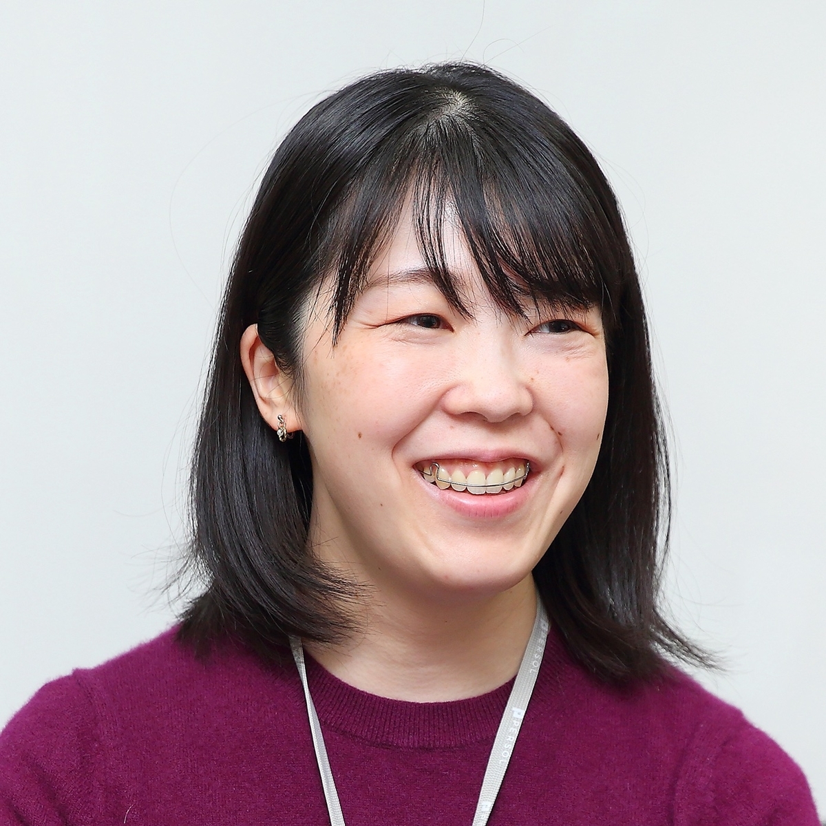 エンジニアリング統括部 UXデザイン部 デザイン第1グループ デザイナー　田中 裕子