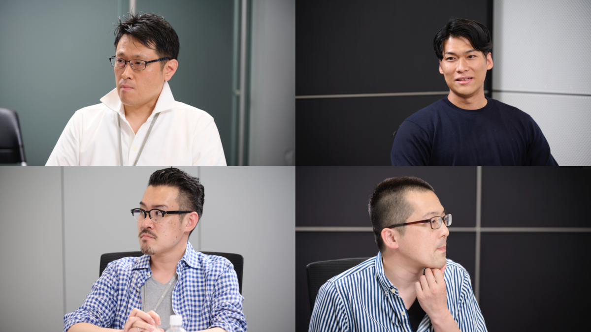 【新社長×Data Technology】はたらく×テクノロジーを共に創る、考える #discussion for the future