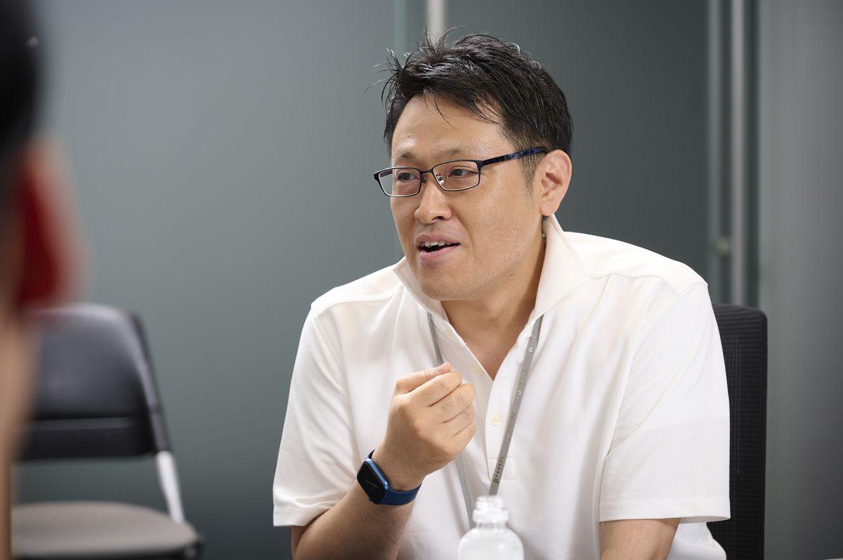 デジタルテクノロジー統括部 シニアストラテジスト 橋本 久