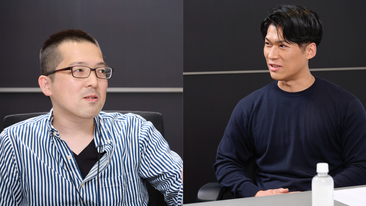 【新社長×Data Technology】はたらく×テクノロジーを共に創る、考える #discussion for the future