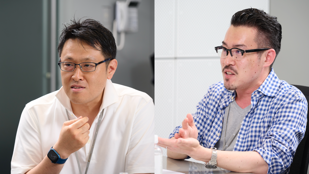 【新社長×Data Technology】はたらく×テクノロジーを共に創る、考える #discussion for the future