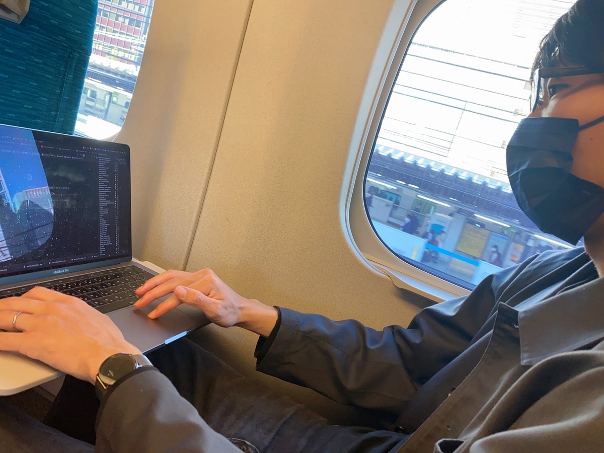 転職してみてどうですか？vol.12x 酒井 友基さん