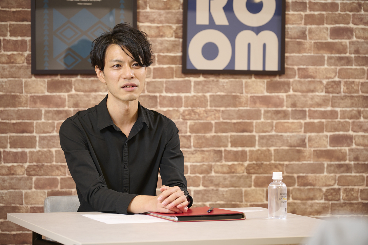 BITA統括部 採用ソリューションBITA部 ITコンサルティンググループ サブマネジャー 大和田 淳