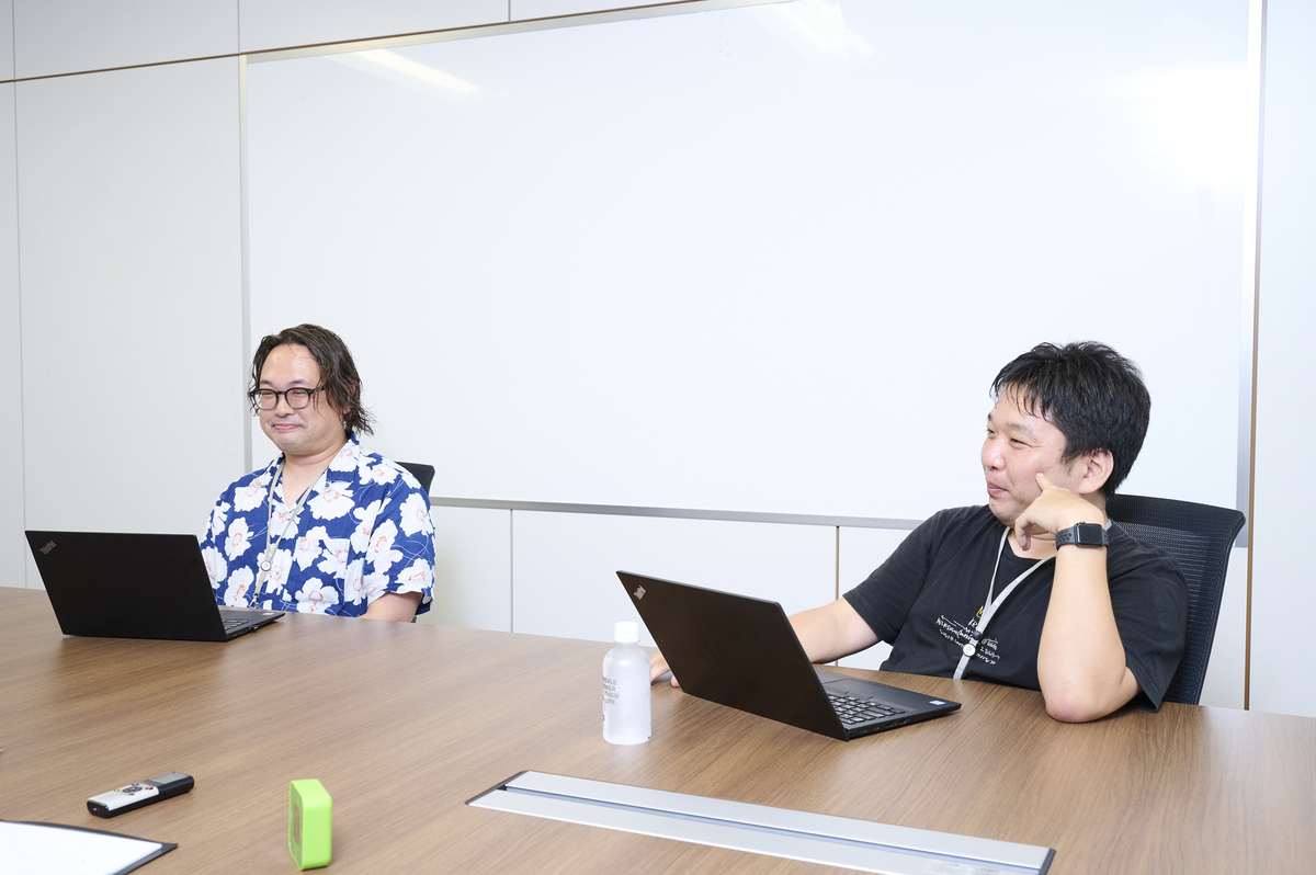 基幹系システムエンジニア×doda開発エンジニア対談――交流を通じてみえてきた課題と学び