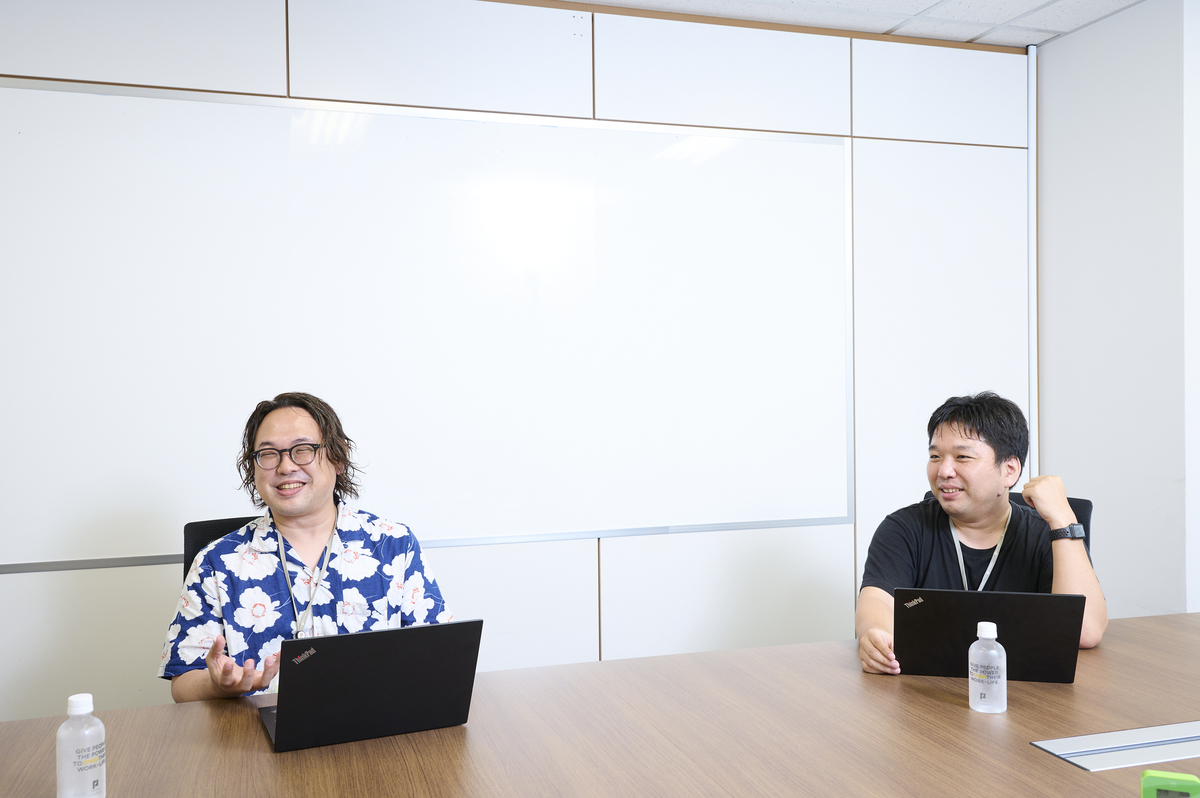 基幹系システムエンジニア×doda開発エンジニア対談――交流を通じてみえてきた課題と学び