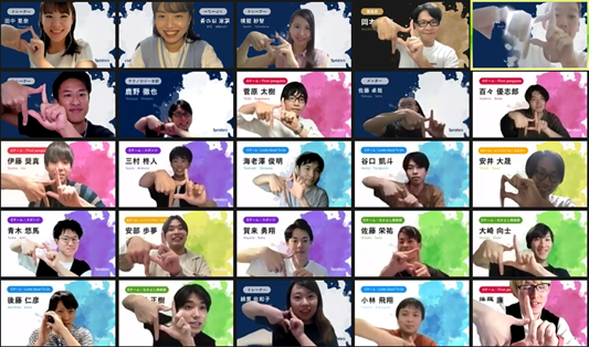 Sprinters集合写真