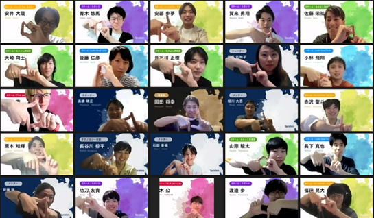 Sprinters集合写真