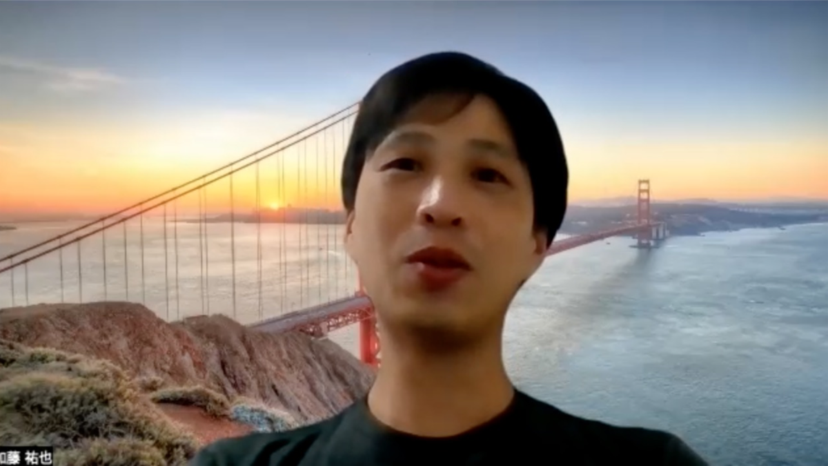 プラスプロセス＆システムデザイン部 プラスプロセスデザイングループ リードコンサルタント　加藤 祐也