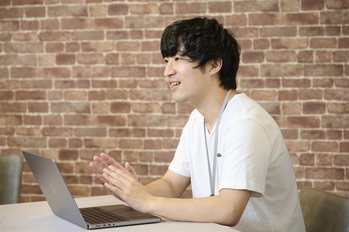 デジタルテクノロジー統括部 デジタルビジネス部 アナリティクスグループ 倉持 裕太