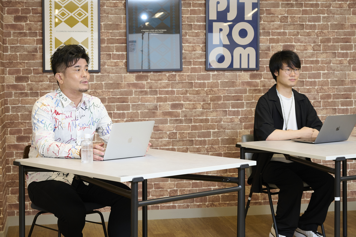 気づかぬ不調をデータで提示――バイタルデータで健康経営®を支える