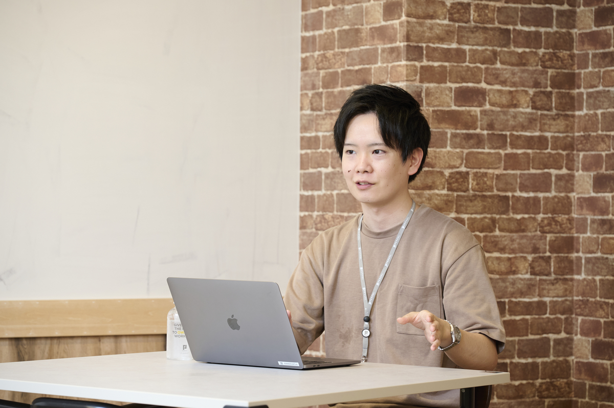 インフラ基盤統括部 システム共通BITA部 クラウド推進グループ リードエンジニア 宮本 太一