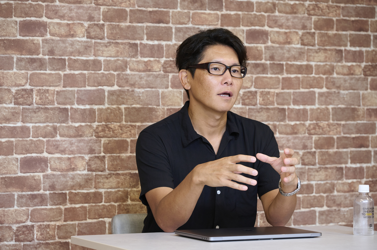 パーソルキャリア CTO　岡本 邦宏