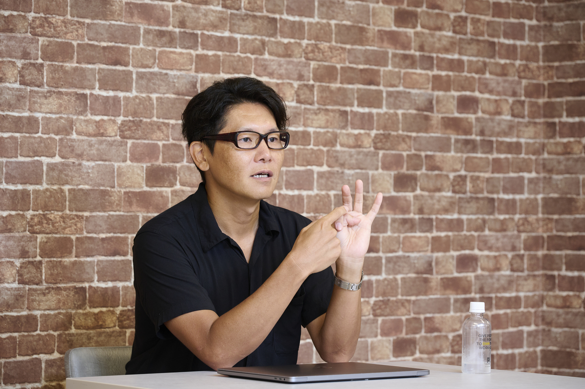 パーソルキャリア CTO　岡本 邦宏