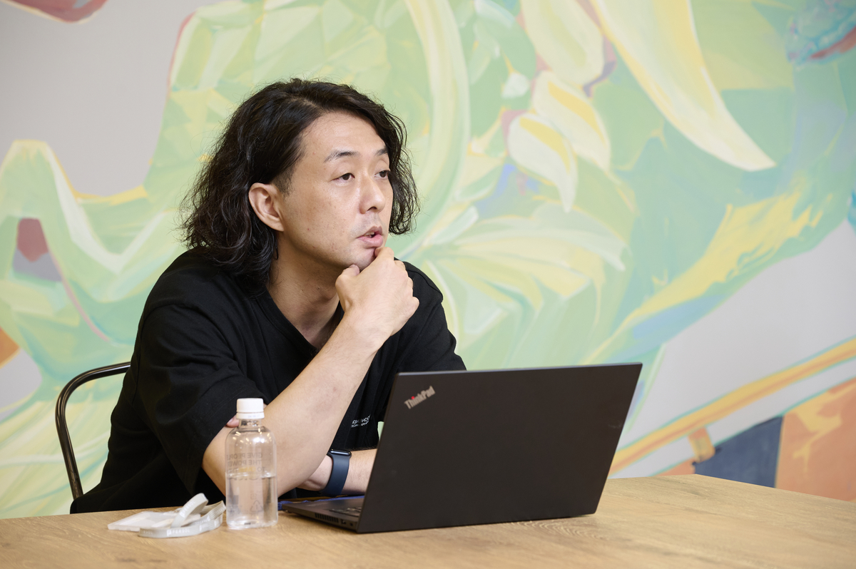 採用ソリューション企画本部 企画統括部 商品企画部 イベント企画グループ エキスパート 伊藤 丈博