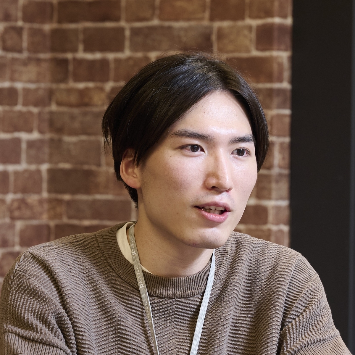 テクノロジー企画部 テクノロジー推進グループ コンサルタント 髙屋敷 冬威