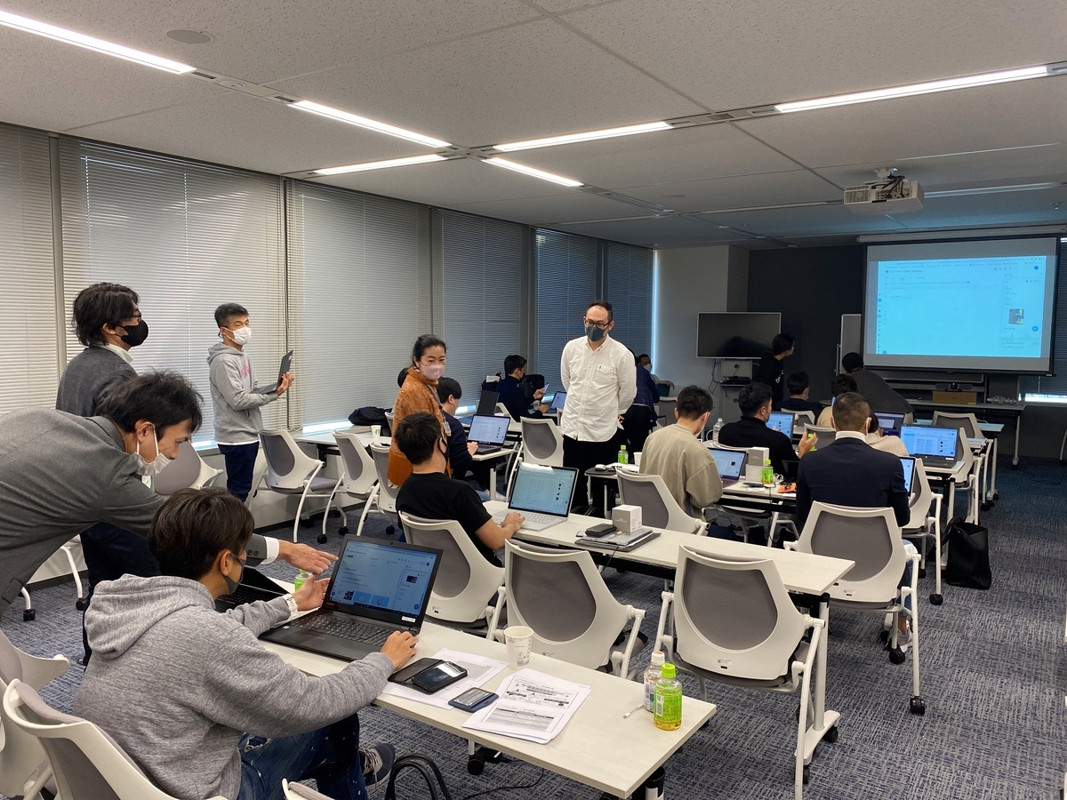 Google AppSheetを活用したアプリ開発に関するインプット会を実施しました!