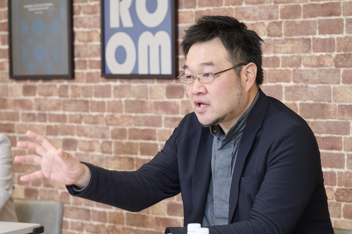 株式会社Prima Pinguino 代表取締役 藤岡 慎二