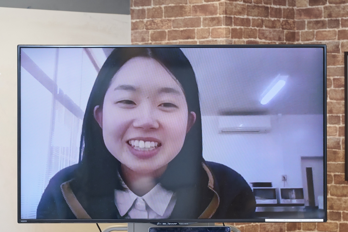 栃木県立茂木高校 公営塾スタッフ 大星 りか