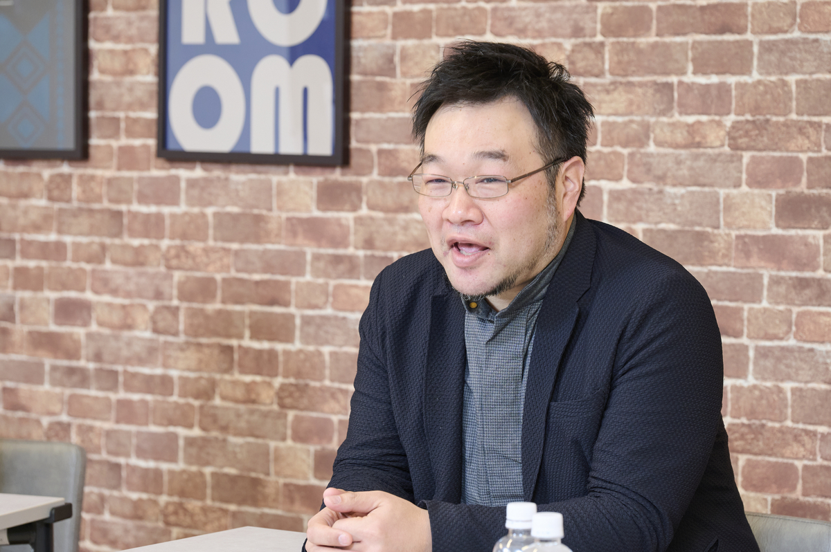 株式会社Prima Pinguino 代表取締役 藤岡 慎二