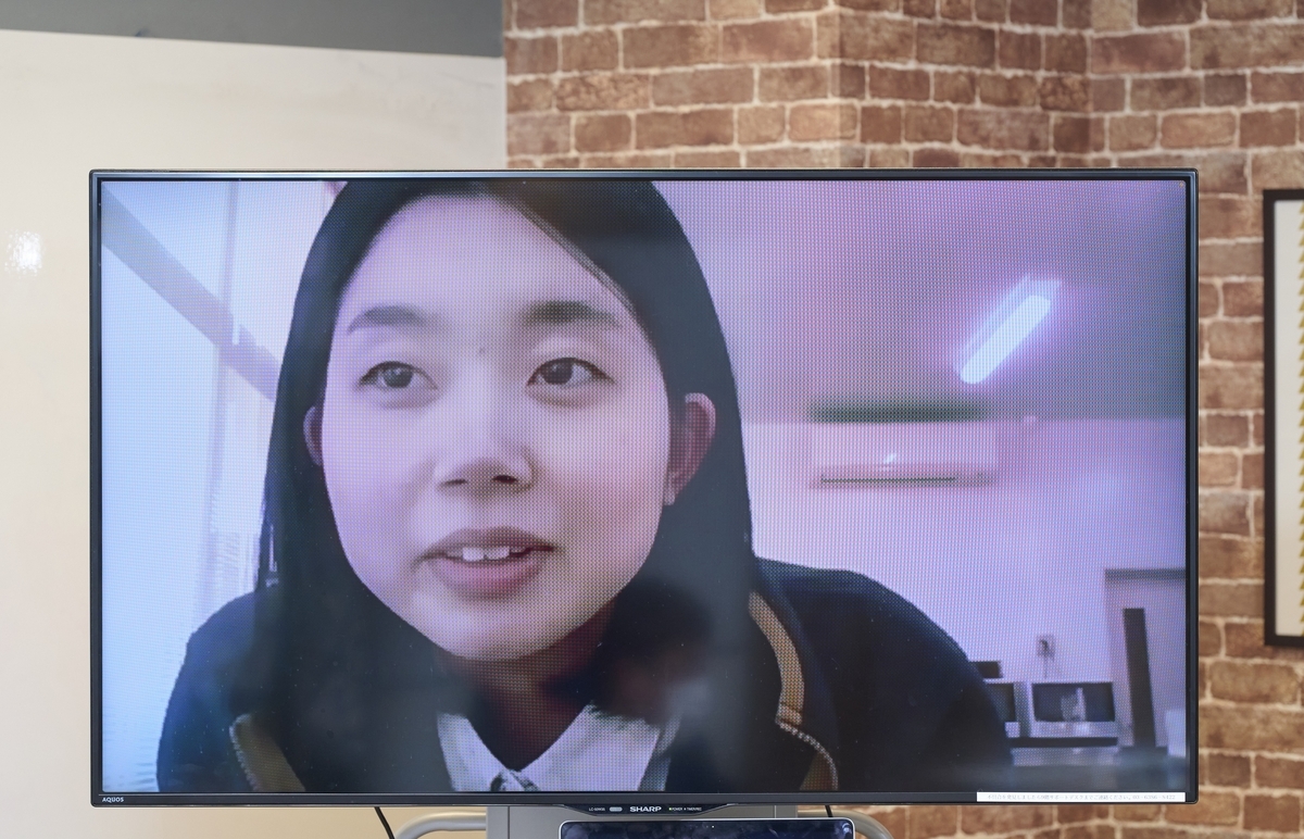 栃木県立茂木高校 公営塾スタッフ 大星 りか