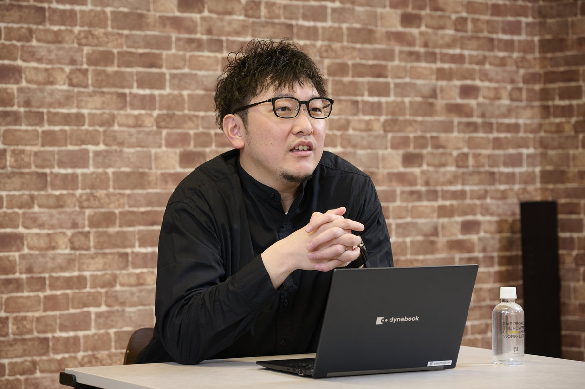 BITA統括部 テクノロジー企画部 ITセキュリティ企画推進グループ マネジャー　鈴木 歩