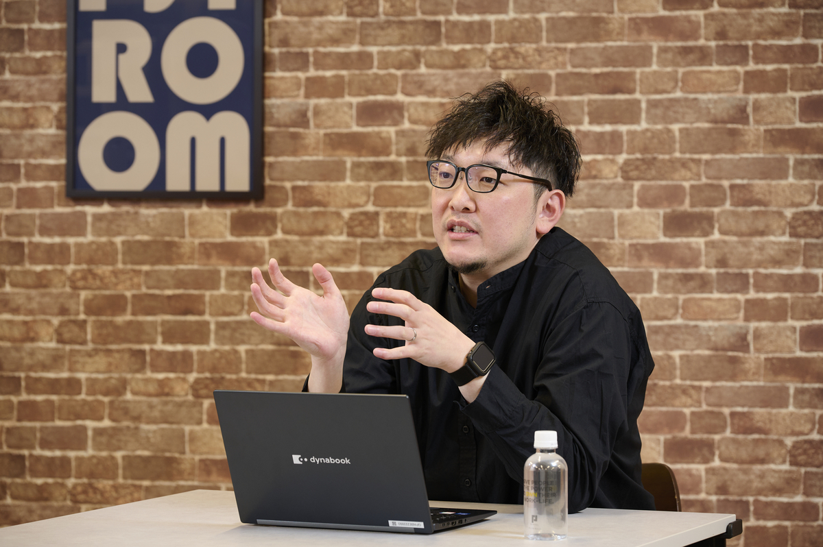 BITA統括部 テクノロジー企画部 ITセキュリティ企画推進グループ マネジャー　鈴木 歩