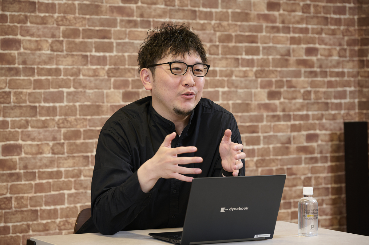 BITA統括部 テクノロジー企画部 ITセキュリティ企画推進グループ マネジャー　鈴木 歩