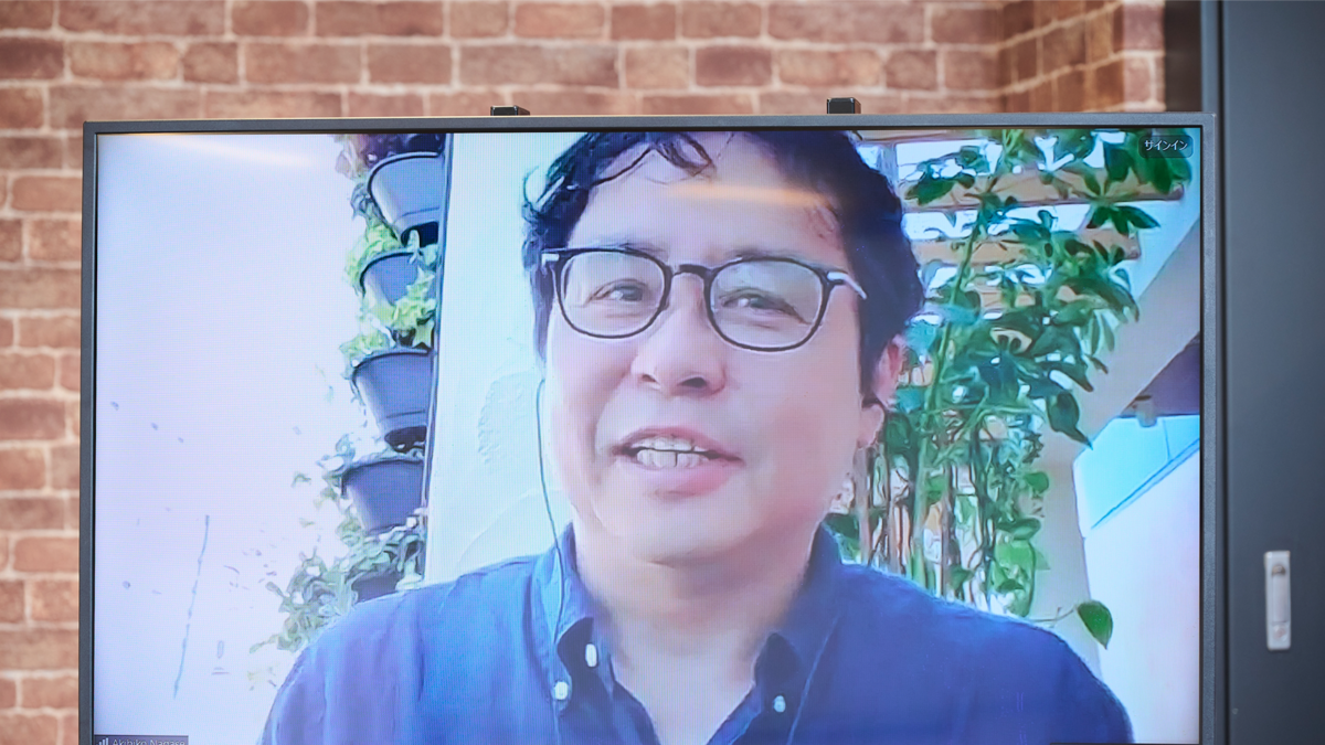 一般社団法人ピープルアナリティクス＆HRテクノロジー協会 代表理事　長瀬 昭彦 様