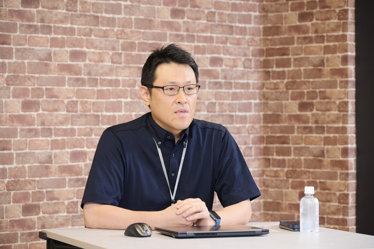 デジタルテクノロジー統括部　シニアストラテジスト　橋本 久