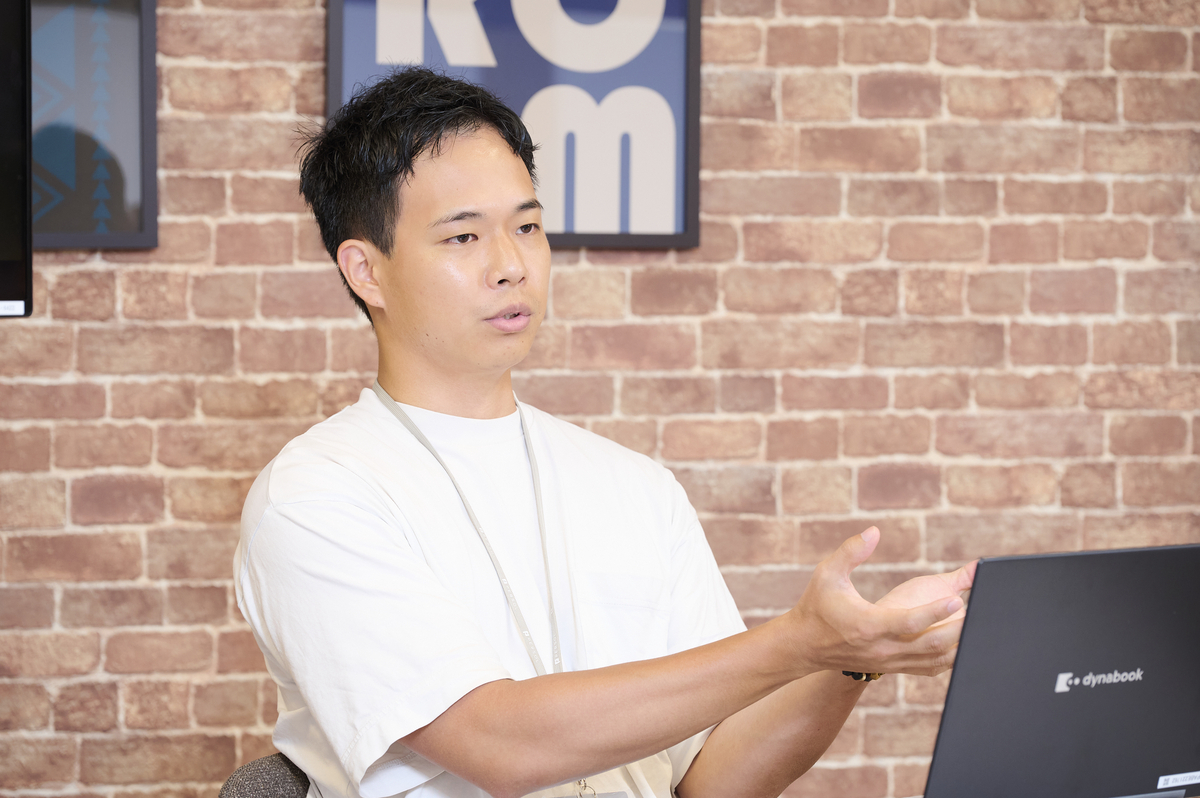 デジタルテクノロジー統括部 デジタルビジネス部 ビジネスグループ　リードストラテジスト　長谷川 智彦