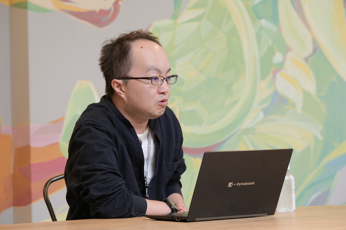 BITA統括部 プロジェクトBITA部 システムPMグループ シニアコンサルタント 三村 亮太