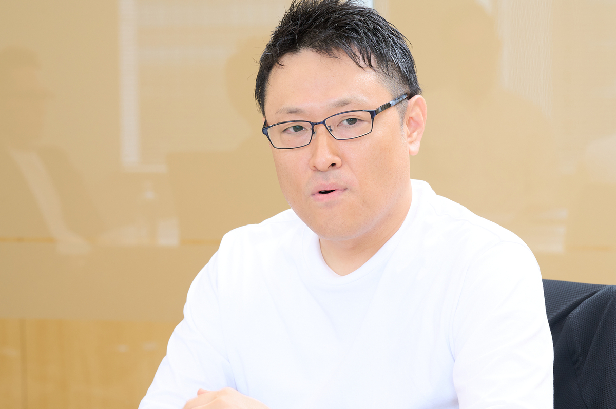 デジタルテクノロジー統括部 シニアストラテジスト 橋本 久