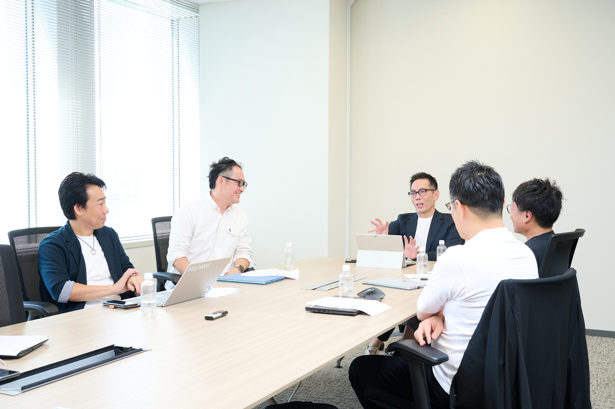 パーソルキャリア 中期経営指針をテクノロジーから考える #discussion for future 