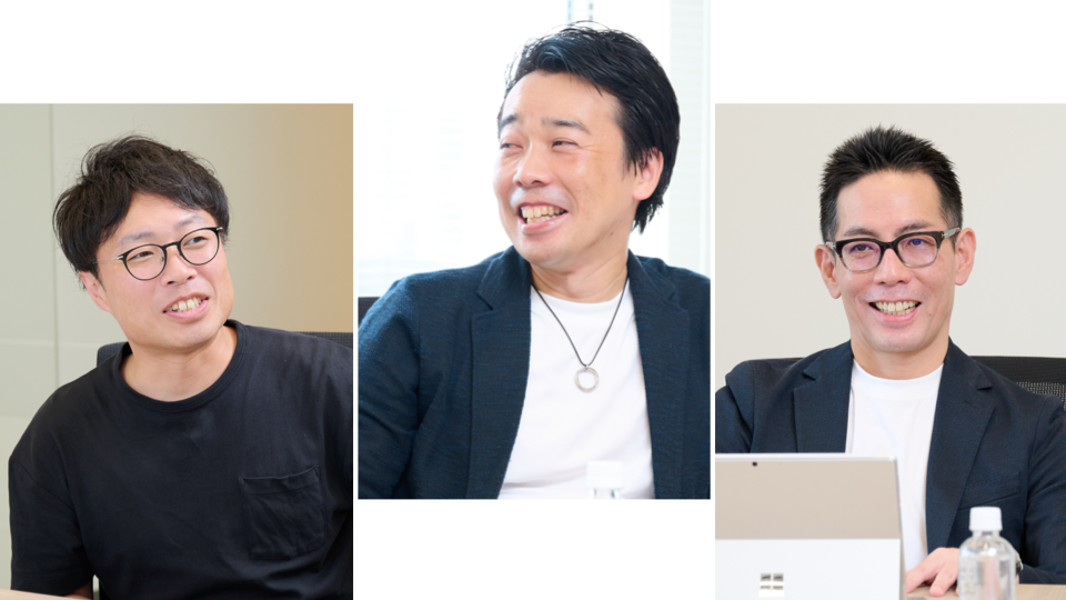 パーソルキャリア 中期経営指針をテクノロジーから考える #discussion for future 