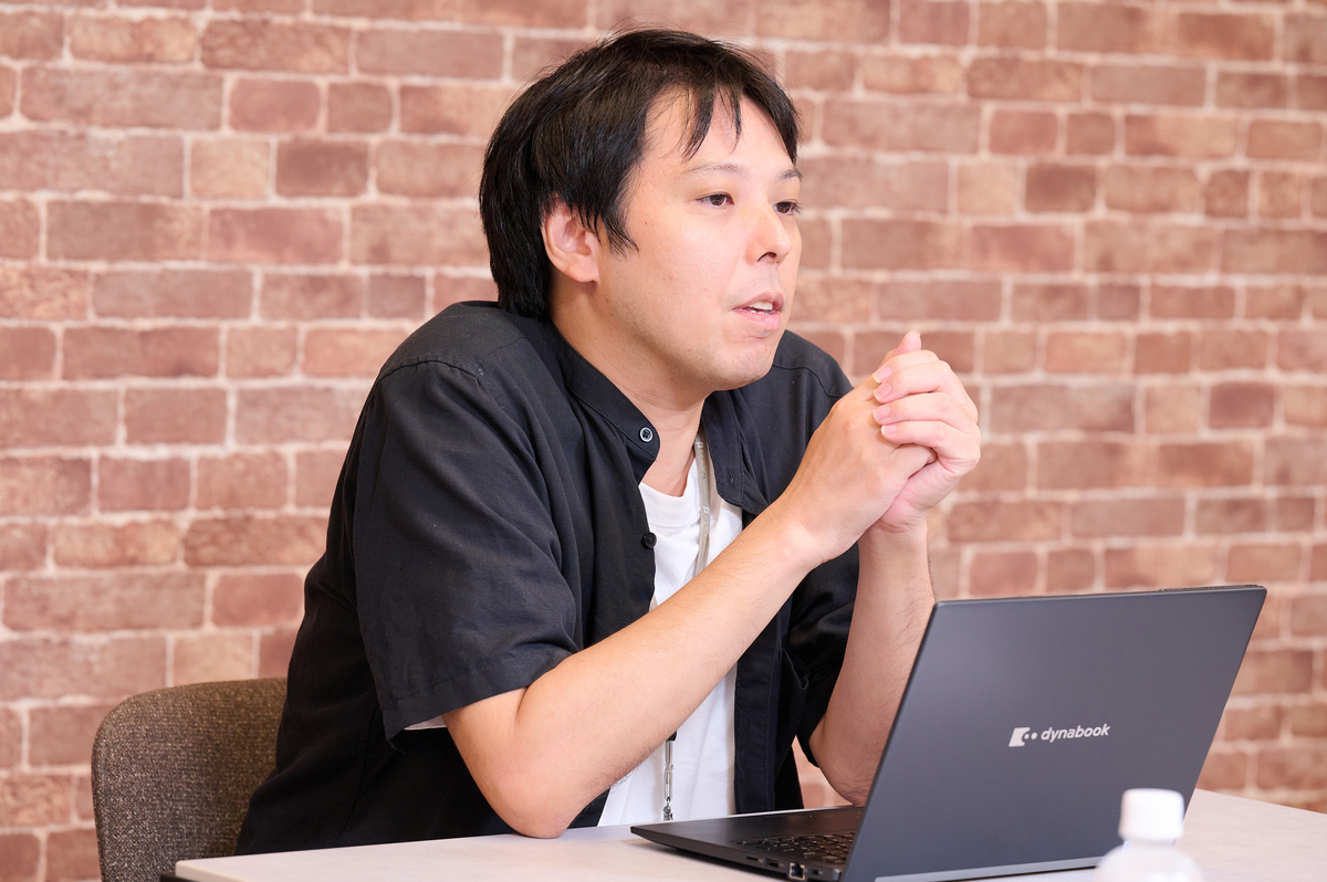 人事本部 人事マネジメント統括部 人事デザイン部 人事データ推進グループ マネジャー 田中 圭