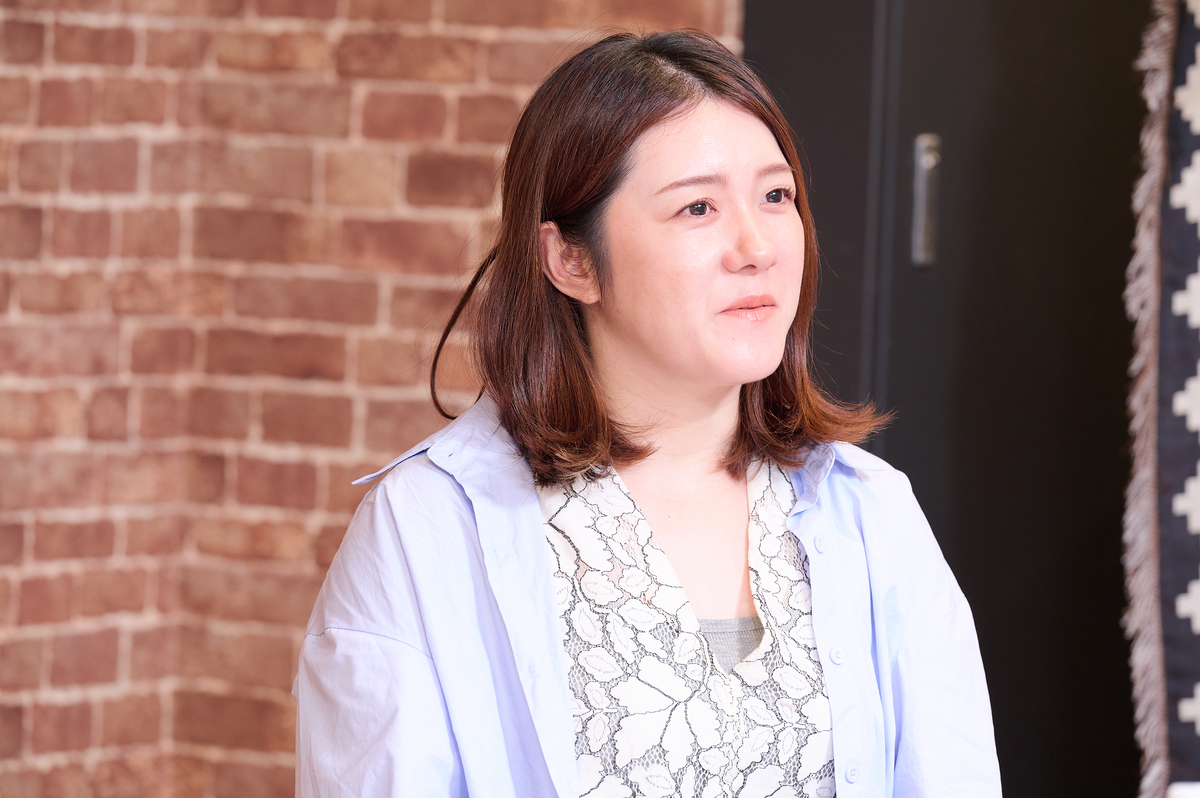 人事本部 人事マネジメント統括部 人事デザイン部 人事データ推進グループ 須藤 明日香