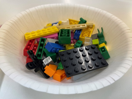 レゴ®ブロックでチームメンバーの相互理解を深めよう!