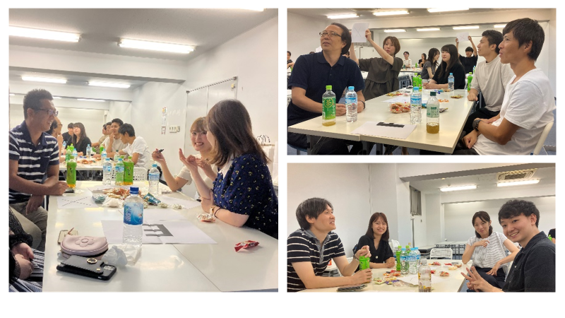 レゴ®ブロックでチームメンバーの相互理解を深めよう!