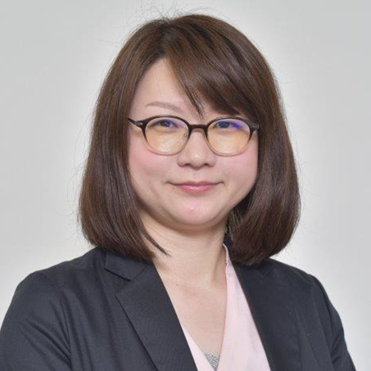 エージェントプロセス&システムデザイン部 シニアコンサルタント 椎原 千佳