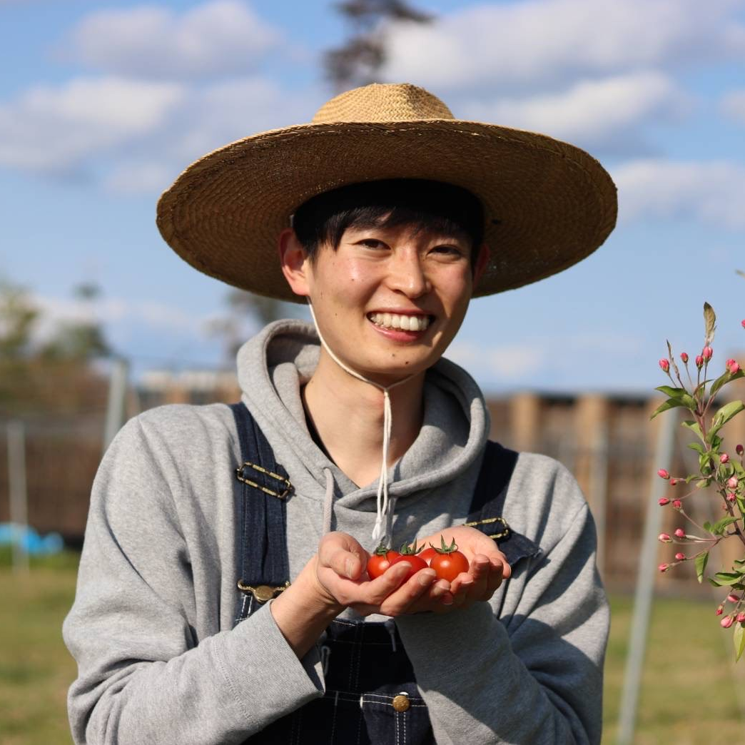 エージェントプロセス&システムデザイン部 システムデザイングループ 原田 龍之介