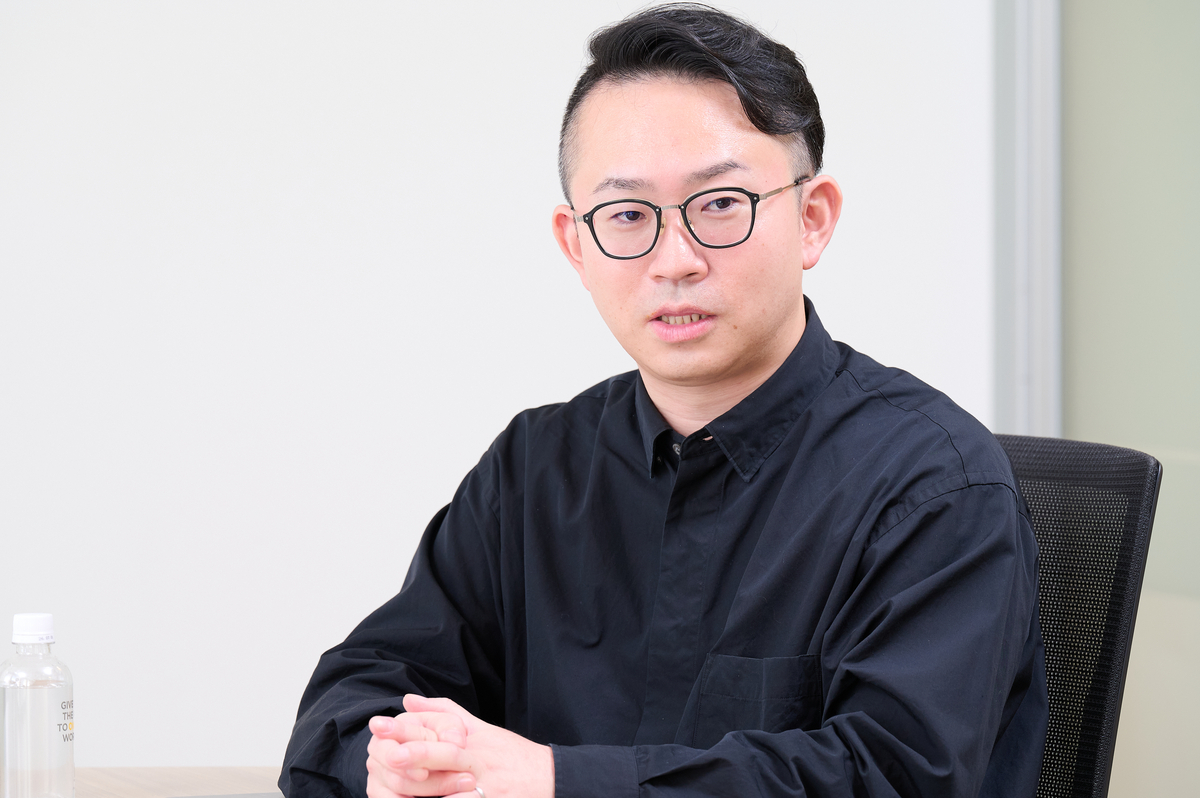 dodaエージェント事業部 転職支援統括部 CAIT部 ゼネラルマネジャー　住永 正