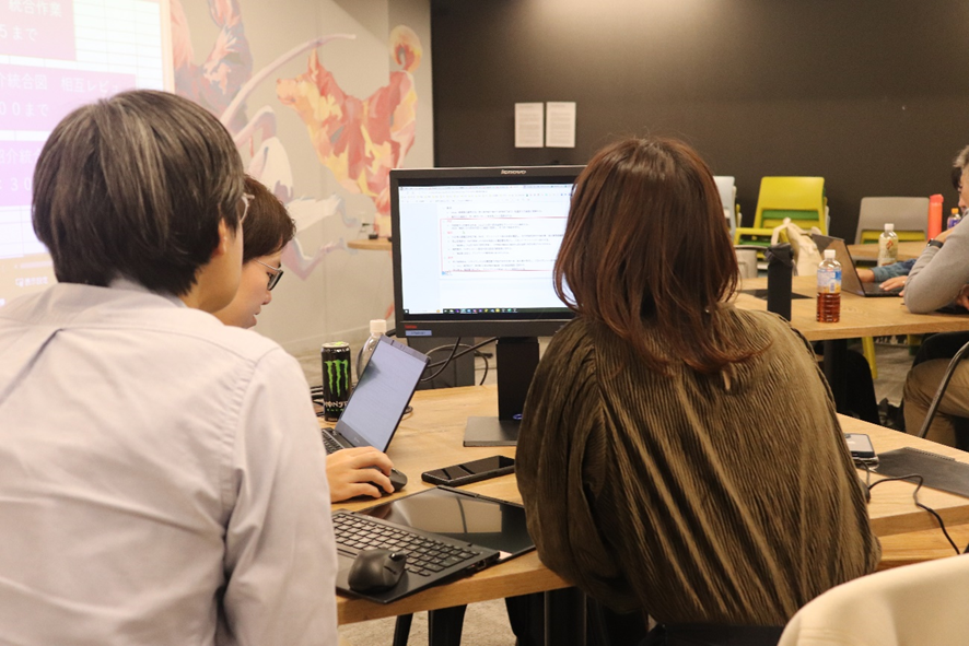 【データ総研社×パーソルキャリア】データモデル研修を実施しました&nbsp;