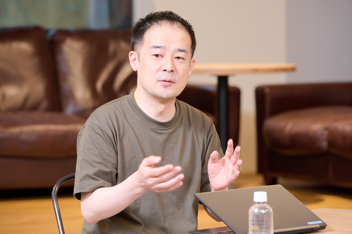 デジタルテクノロジー統括部 データサイエンス部 アナリティクスグループ シニアデータアナリスト 浦山 昌生