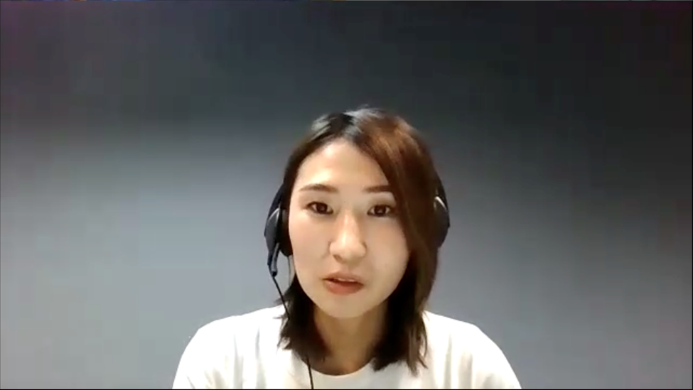 PERSOL CAREER TECH STUDIO VIETNAM ブリッジSE 山口 佳穂