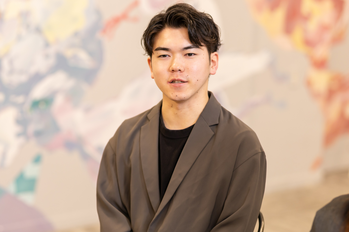 プロダクト開発統括部 dodaグロース開発部 dodaサイト開発第3グループ　白鳥 駿