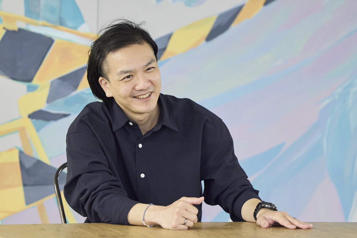 プロダクト＆マーケティング事業本部 クライアントプロダクト本部 テクノロジー統括部 エグゼクティブマネジャー　岡本 旬平