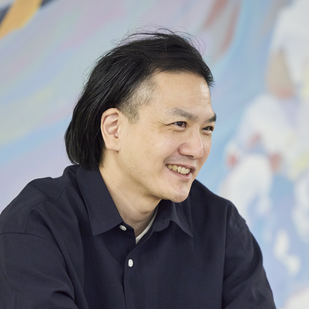 プロダクト＆マーケティング事業本部 クライアントプロダクト本部 テクノロジー統括部 エグゼクティブマネジャー　岡本 旬平