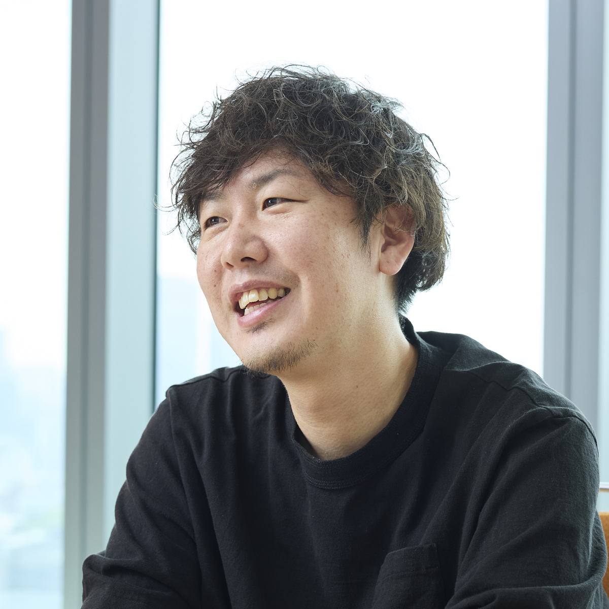 クライアントプロダクト本部 本部長　森 久朋