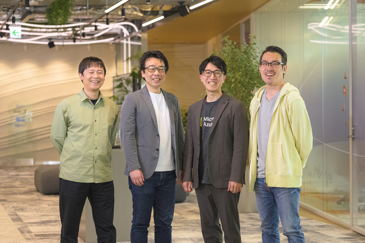 企業における生成AI活用、いま何をどう考えるべきか？──パーソルキャリアがマイクロソフト社員と語るIT戦略とガイドラインの現在地